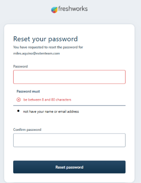 Enter Password